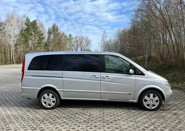 Mercedes-Benz Viano cena 35900 przebieg: 207800, rok produkcji 2005 z Chorzele małe 154